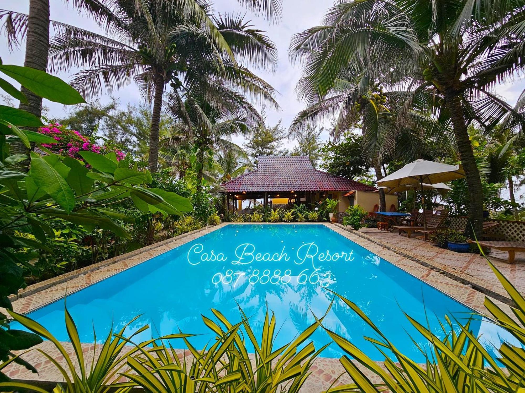 Casa Beach Resort Phan Thiet Luaran gambar